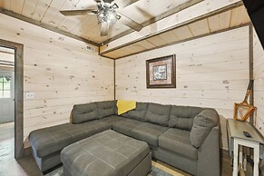 Modern Willis Cabin Retreat: 24-acre Working Farm!