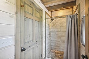 Modern Willis Cabin Retreat: 24-acre Working Farm!