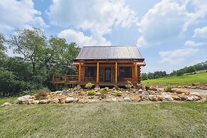 Modern Willis Cabin Retreat: 24-acre Working Farm!