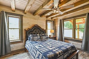 Modern Willis Cabin Retreat: 24-acre Working Farm!