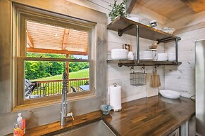Modern Willis Cabin Retreat: 24-acre Working Farm!