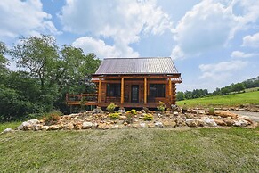 Modern Willis Cabin Retreat: 24-acre Working Farm!