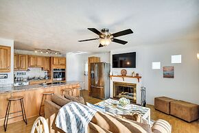 Ormond Beach Home: Walk to Community Beach!