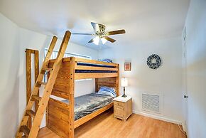 Ormond Beach Home: Walk to Community Beach!