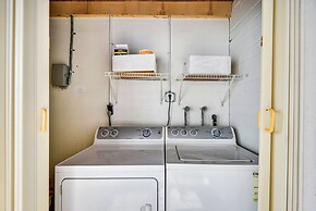 Ormond Beach Home: Walk to Community Beach!