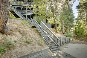 Lake Arrowhead Views: 3 Decks, Game Room, 3 Kings!