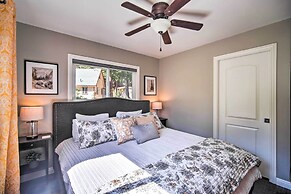 Tree-lined Twin Peaks Cottage w/ Custom Stream