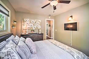 Tree-lined Twin Peaks Cottage w/ Custom Stream