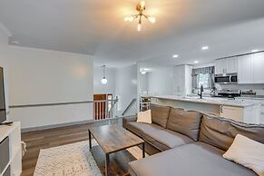 Pasadena Hideaway w/ Game Room & Fire Pit!