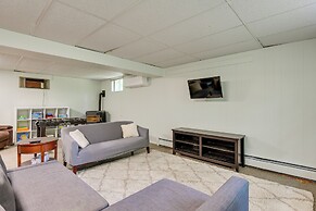 Pasadena Hideaway w/ Game Room & Fire Pit!