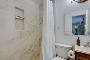 Pasadena Hideaway w/ Game Room & Fire Pit!