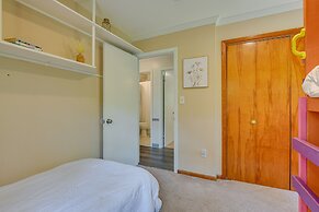 Pasadena Hideaway w/ Game Room & Fire Pit!