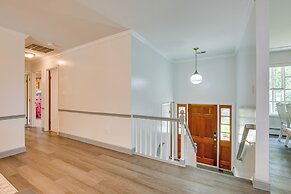 Pasadena Hideaway w/ Game Room & Fire Pit!