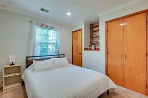 Pasadena Hideaway w/ Game Room & Fire Pit!