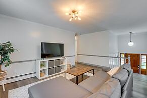 Pasadena Hideaway w/ Game Room & Fire Pit!