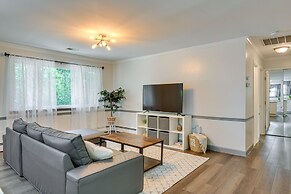 Pasadena Hideaway w/ Game Room & Fire Pit!