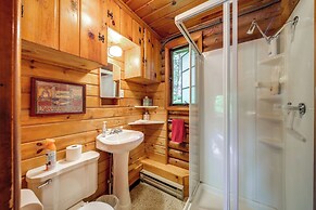 Waterfront Newport Vacation Rental on Sacheen Lake