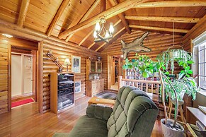 Waterfront Newport Vacation Rental on Sacheen Lake