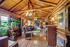 Waterfront Newport Vacation Rental on Sacheen Lake