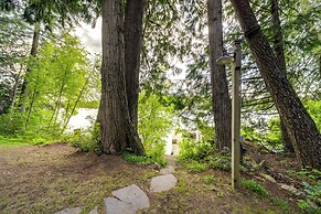 Waterfront Newport Vacation Rental on Sacheen Lake