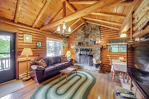 Waterfront Newport Vacation Rental on Sacheen Lake