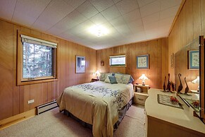 Waterfront Newport Vacation Rental on Sacheen Lake