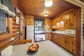 Waterfront Newport Vacation Rental on Sacheen Lake