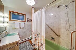 Waterfront Newport Vacation Rental on Sacheen Lake