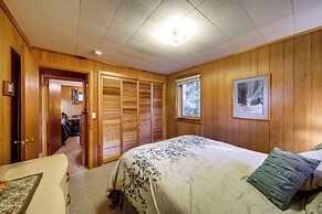 Waterfront Newport Vacation Rental on Sacheen Lake