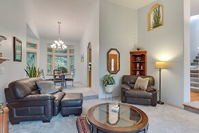 Pet & Family Friendly Bonney Lake Home: Game Room
