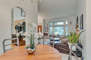 Pet & Family Friendly Bonney Lake Home: Game Room