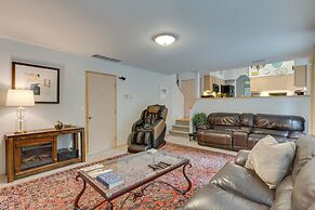 Pet & Family Friendly Bonney Lake Home: Game Room