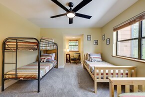 Mi-wuk Village Vacation Rental w/ Multi-level Deck