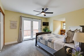 Mi-wuk Village Vacation Rental w/ Multi-level Deck