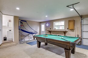 Mi-wuk Village Vacation Rental w/ Multi-level Deck