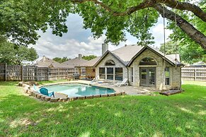 Spacious Flower Mound Home in Central Location!