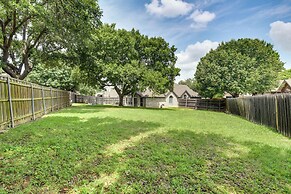 Spacious Flower Mound Home in Central Location!