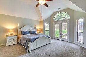 Spacious Flower Mound Home in Central Location!