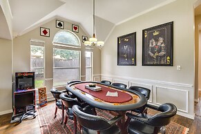 Spacious Flower Mound Home in Central Location!
