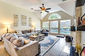 Spacious Flower Mound Home in Central Location!
