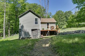Catskills Vacation Rental w/ Creek Access!