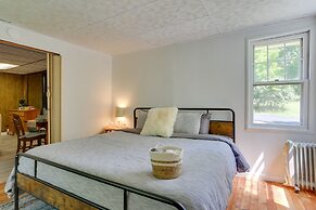 Catskills Vacation Rental w/ Creek Access!