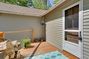 Catskills Vacation Rental w/ Creek Access!