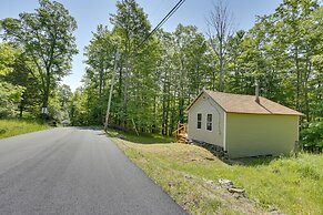 Catskills Vacation Rental w/ Creek Access!