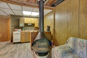 Catskills Vacation Rental w/ Creek Access!