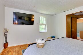 Catskills Vacation Rental w/ Creek Access!