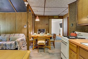 Catskills Vacation Rental w/ Creek Access!