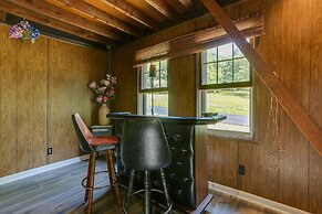 Catskills Vacation Rental w/ Creek Access!