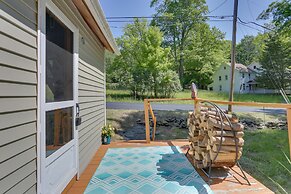 Catskills Vacation Rental w/ Creek Access!