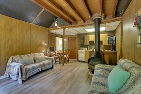 Catskills Vacation Rental w/ Creek Access!